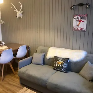 Cocoon à 100 M Des Pistes Appartement Chamrousse