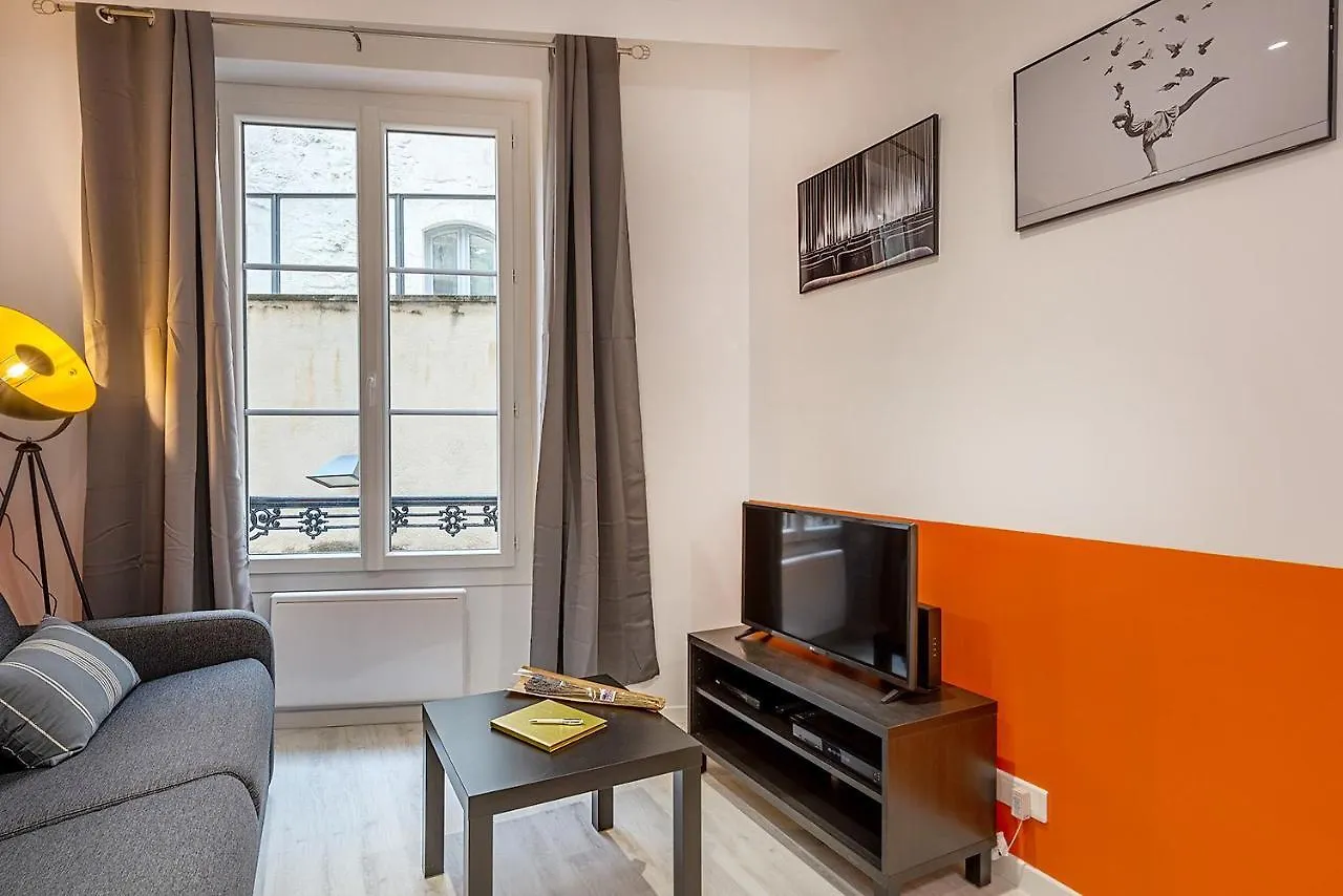 Climatisation-Hypercentre-Parking-Cosy Carnot-Avignonsmile Apartment France